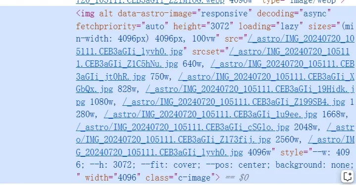 picture components